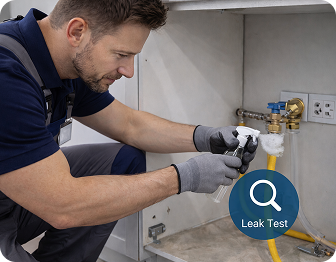 Leak Detection Test